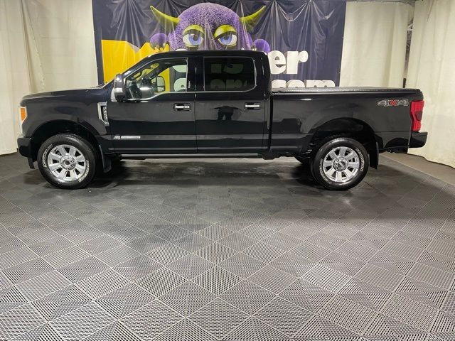 2019 Ford F-250 Platinum