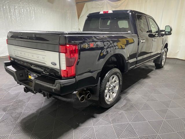 2019 Ford F-250 Platinum