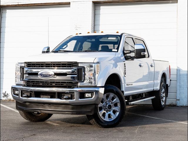 2019 Ford F-250 XLT