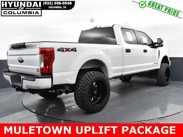 2019 Ford F-250 XLT