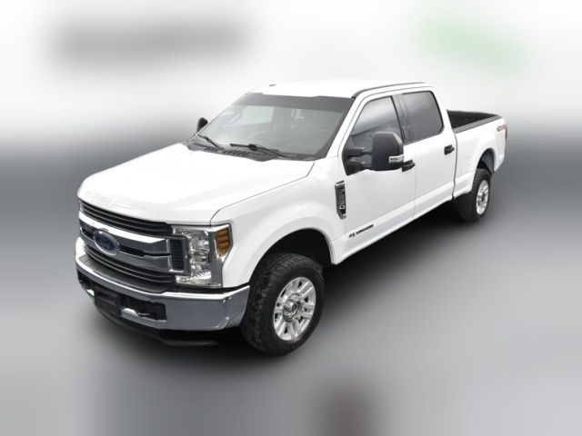 2019 Ford F-250 XLT