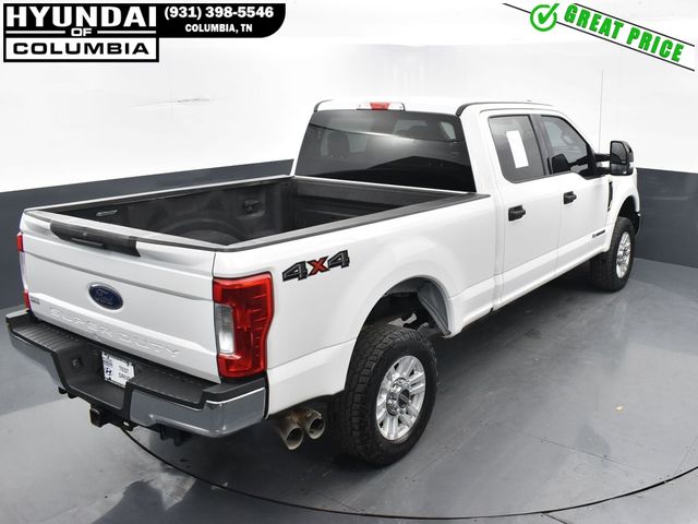 2019 Ford F-250 XLT