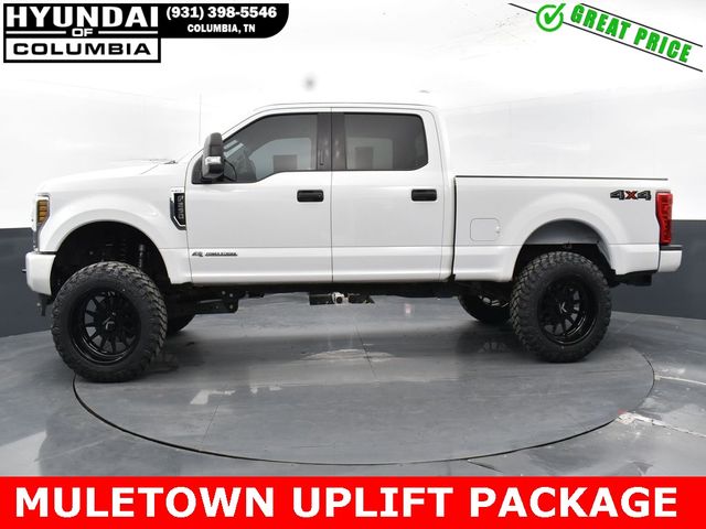 2019 Ford F-250 XLT