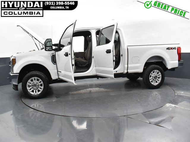 2019 Ford F-250 XLT