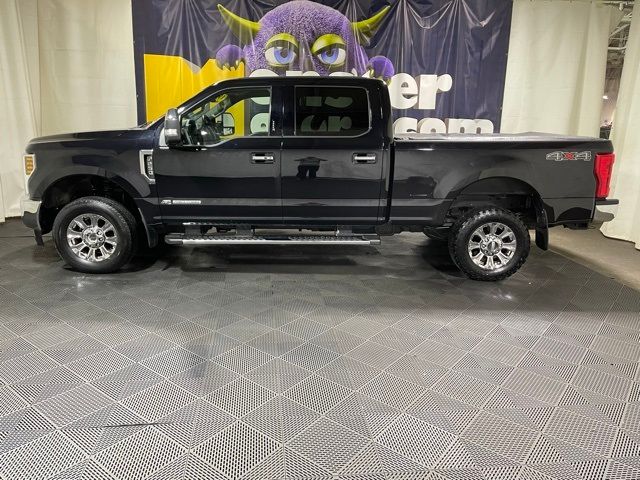 2019 Ford F-250 Lariat