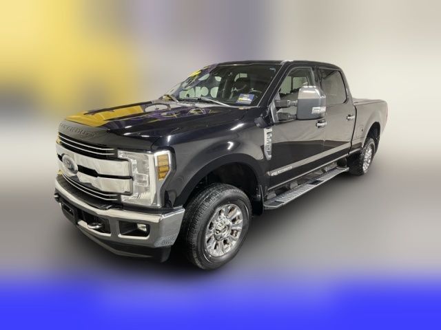 2019 Ford F-250 Lariat