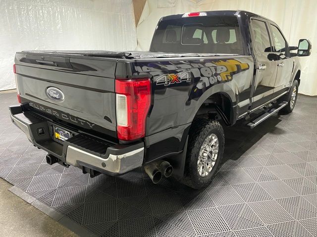 2019 Ford F-250 Lariat