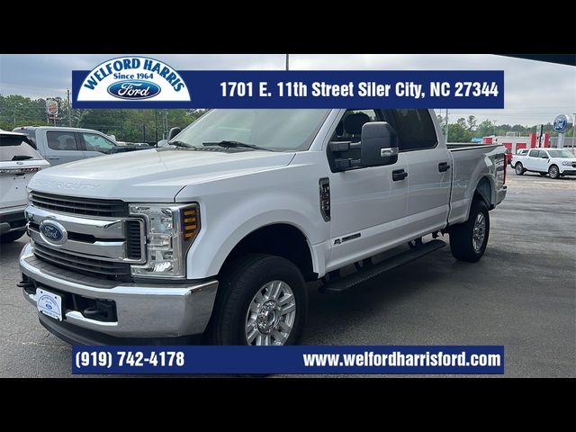 2019 Ford F-250 