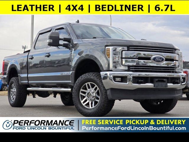 2019 Ford F-250 Lariat