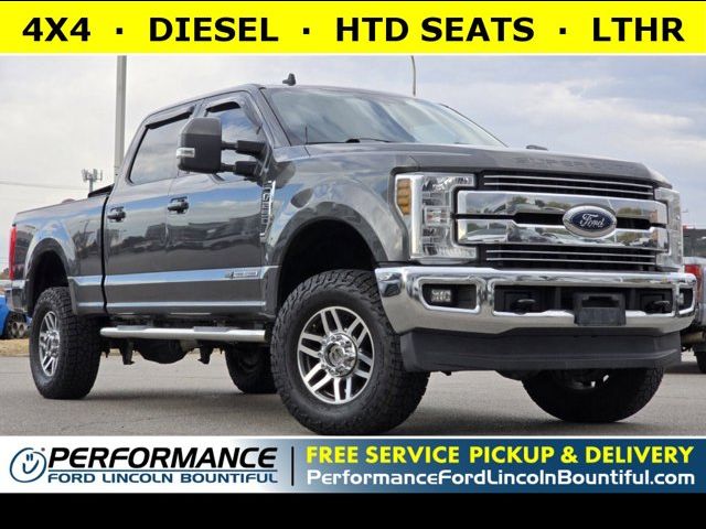 2019 Ford F-250 Lariat