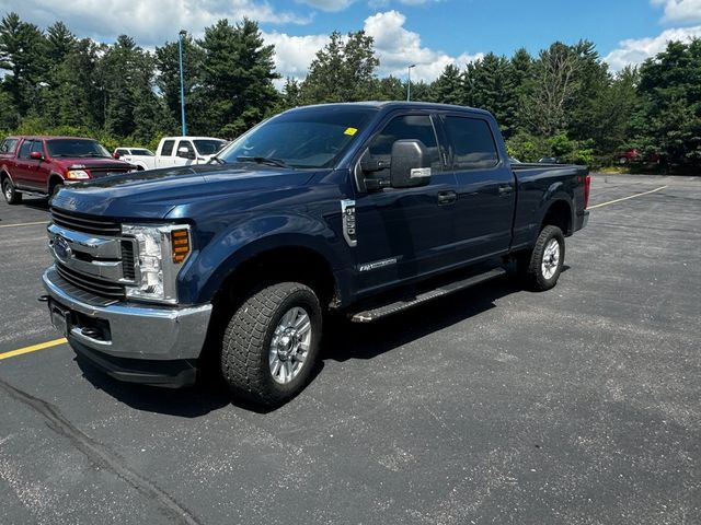 2019 Ford F-250 XLT