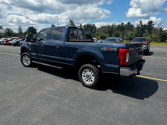 2019 Ford F-250 XLT