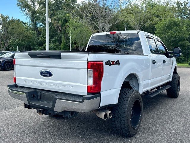 2019 Ford F-250 XLT