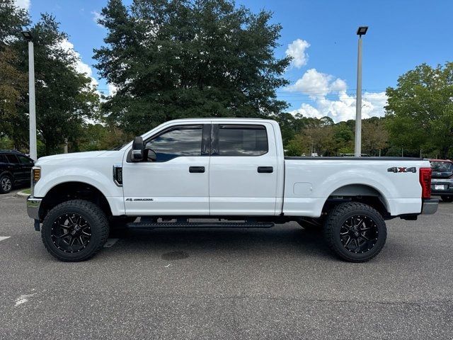 2019 Ford F-250 XLT