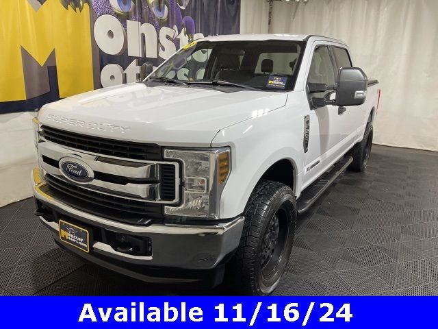 2019 Ford F-250 XLT