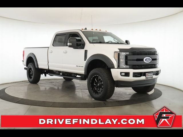 2019 Ford F-250 Lariat