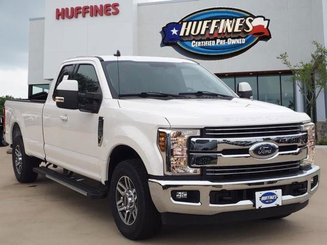 2019 Ford F-250 Lariat