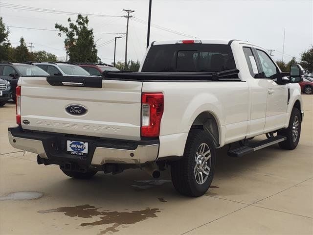 2019 Ford F-250 Lariat