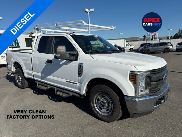 2019 Ford F-250 XL