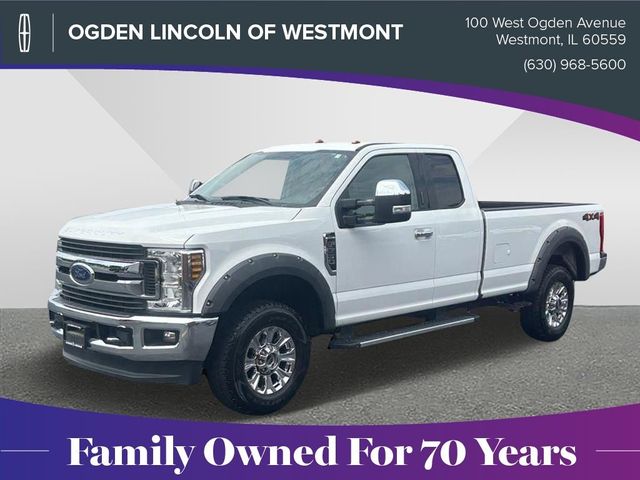 2019 Ford F-250 XLT