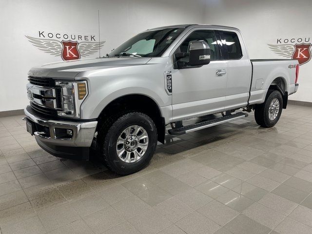 2019 Ford F-250 XLT