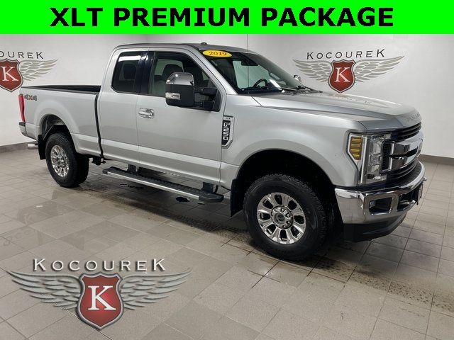 2019 Ford F-250 XLT