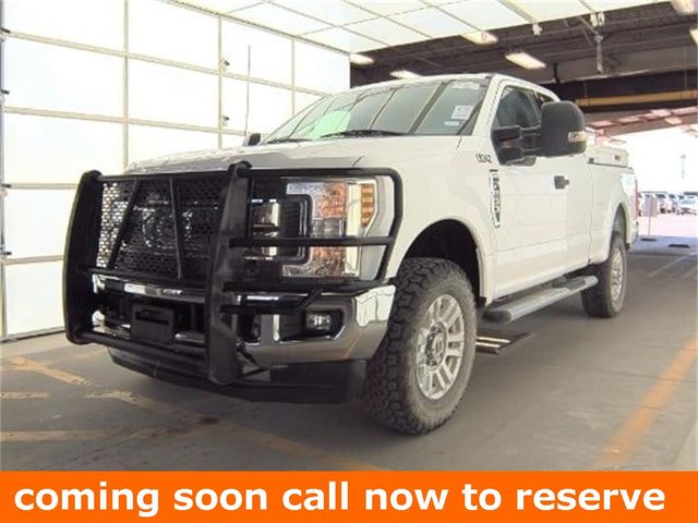 2019 Ford F-250 