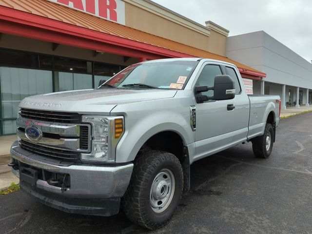 2019 Ford F-250 XLT