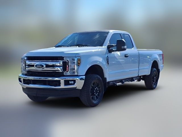 2019 Ford F-250 XLT