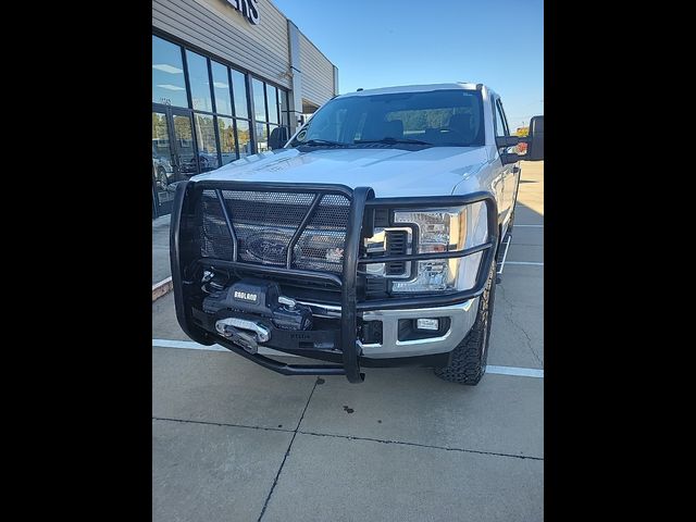 2019 Ford F-250 XL