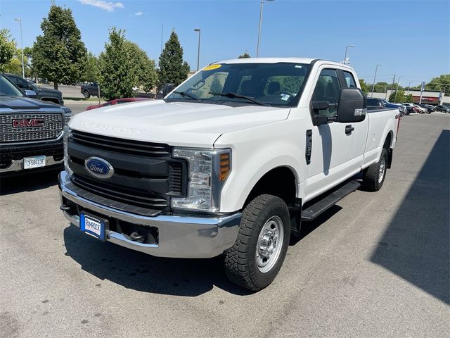 2019 Ford F-250 