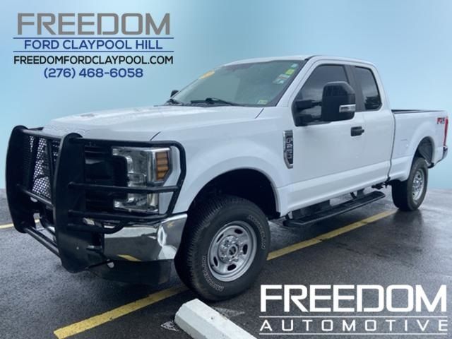 2019 Ford F-250 XL