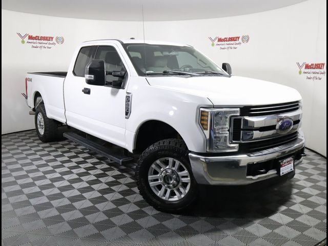 2019 Ford F-250 XLT