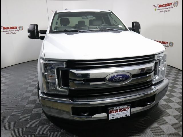 2019 Ford F-250 XLT