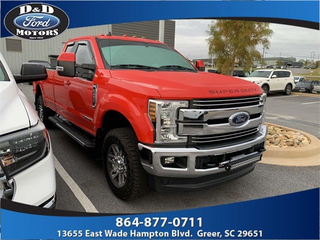 2019 Ford F-250 Lariat