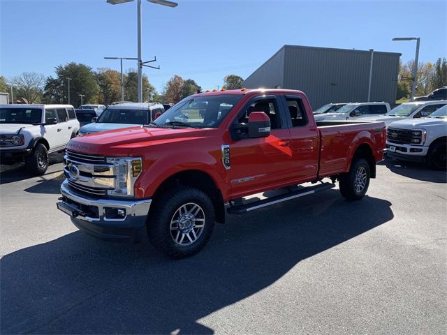 2019 Ford F-250 Lariat