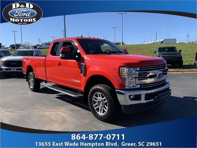 2019 Ford F-250 Lariat