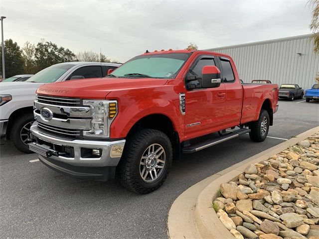 2019 Ford F-250 Lariat