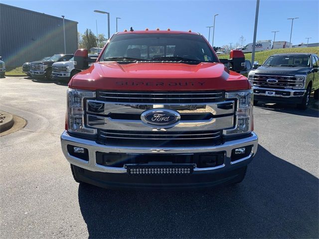 2019 Ford F-250 Lariat