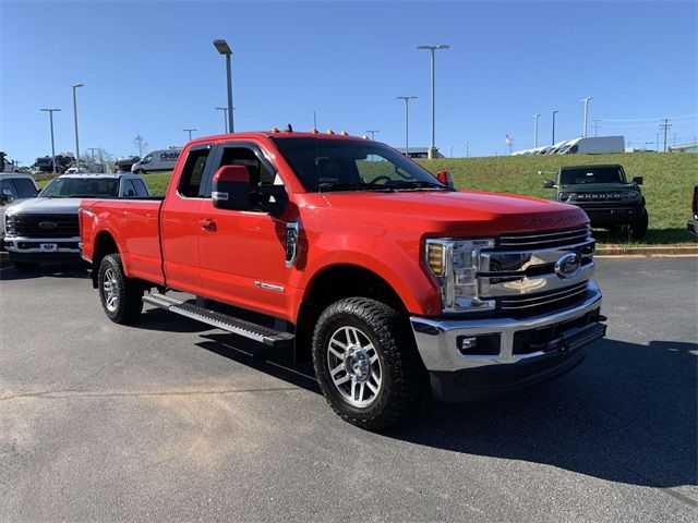 2019 Ford F-250 Lariat