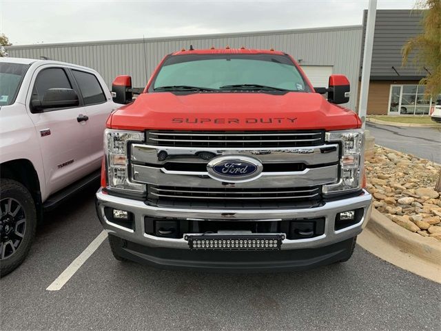 2019 Ford F-250 Lariat