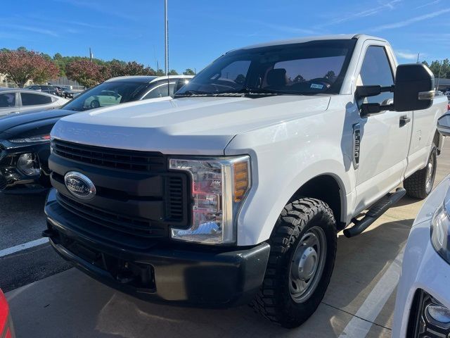 2019 Ford F-250 