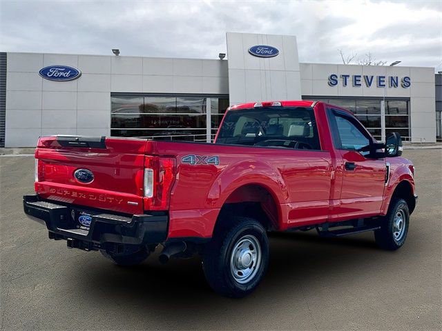 2019 Ford F-250 XL