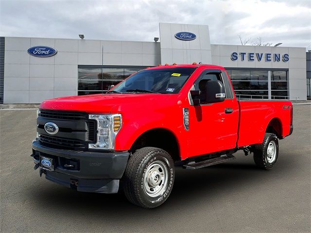 2019 Ford F-250 XL