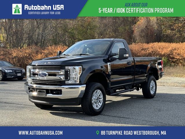 2019 Ford F-250 XLT