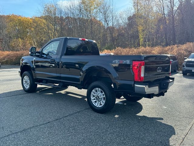 2019 Ford F-250 XLT