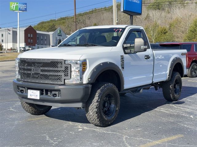 2019 Ford F-250 XL