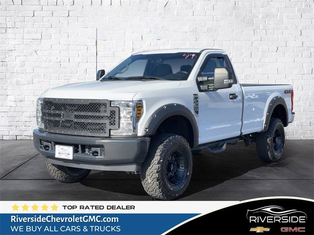 2019 Ford F-250 XL