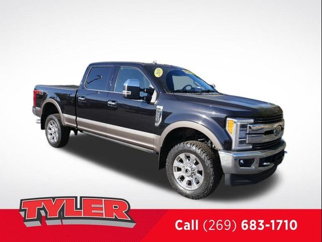 2019 Ford F-250 King Ranch