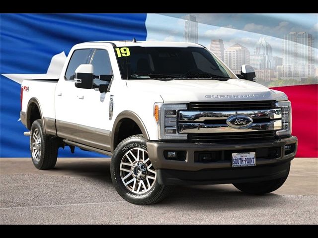 2019 Ford F-250 King Ranch